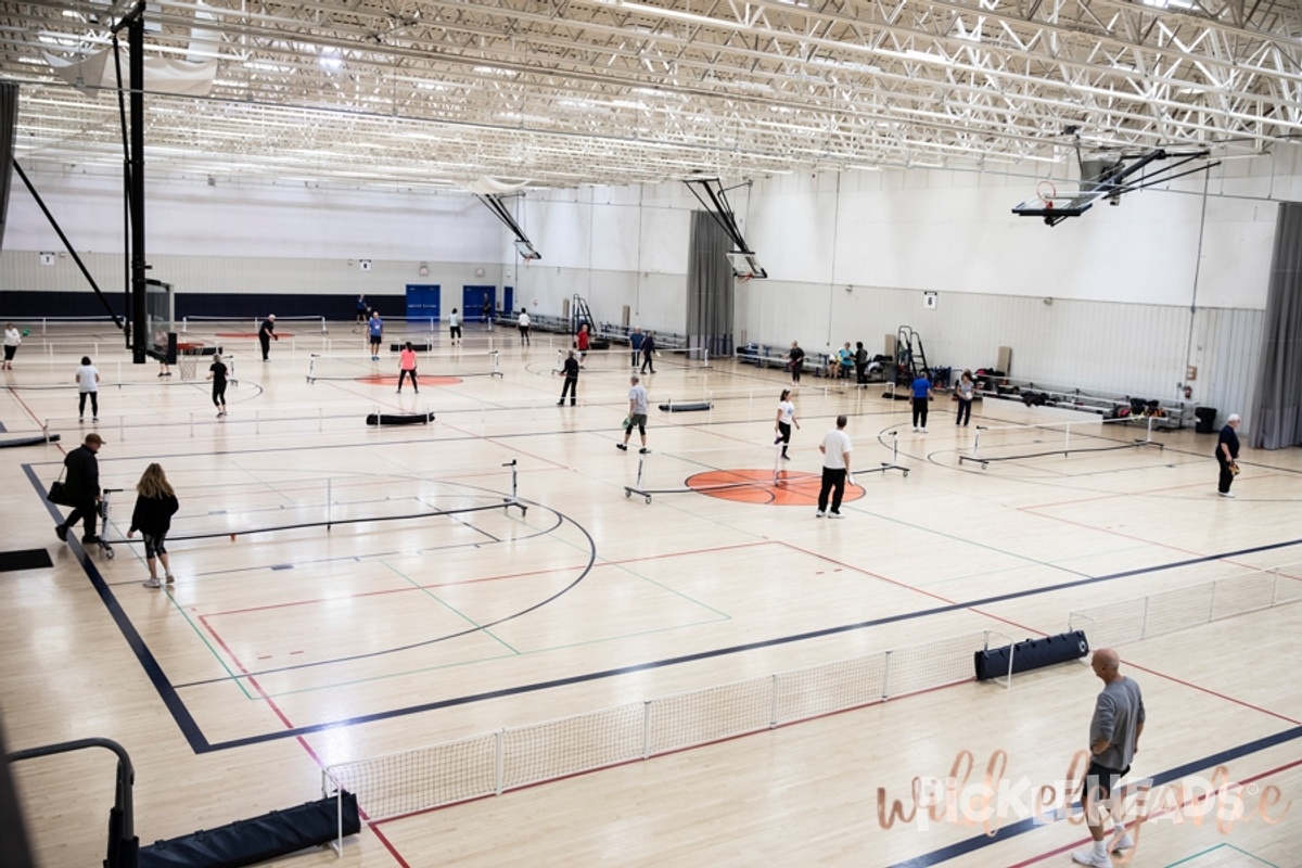 Photo of Pickleball at Center Court Sports Complex